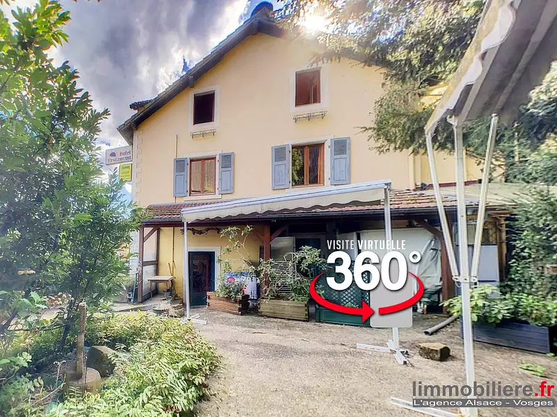 Maison, 245 m²