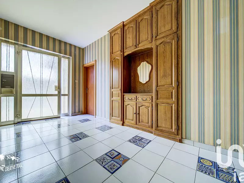 Maison, 180 m²
