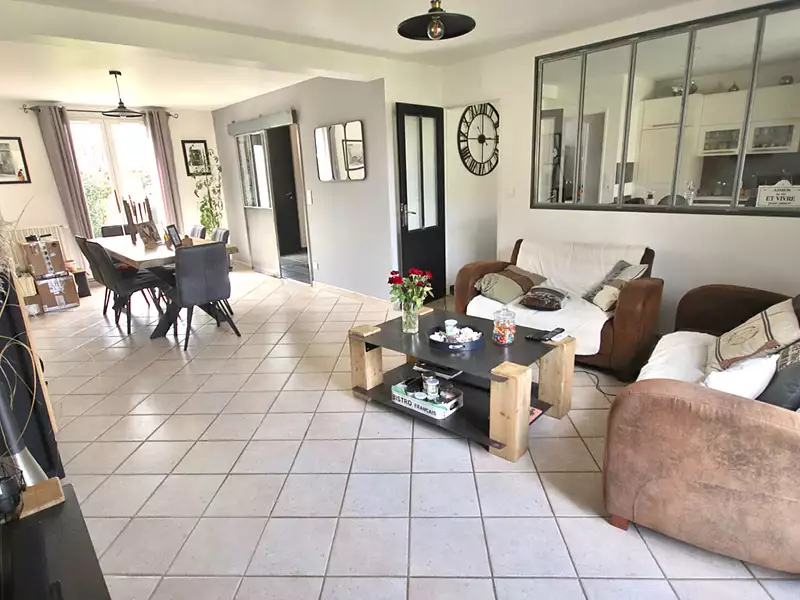 Maison, 128 m²