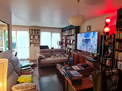 Appartement, 56,56 m²