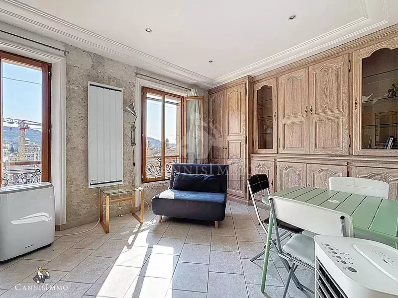 Appartement, 23 m²