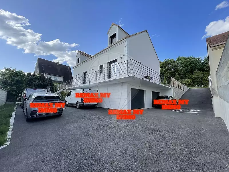 Maison, 167 m²