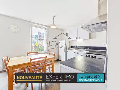 Appartement, 36,31 m²