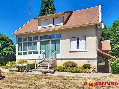 Maison, 115 m²