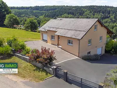 Maison, 139,6 m²
