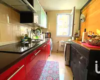 Appartement, 64 m²