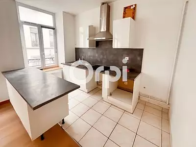 Appartement, 48 m²