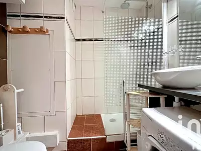 Appartement, 26 m²