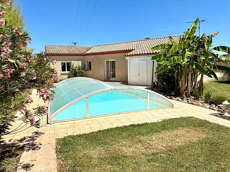 Maison, 132 m²