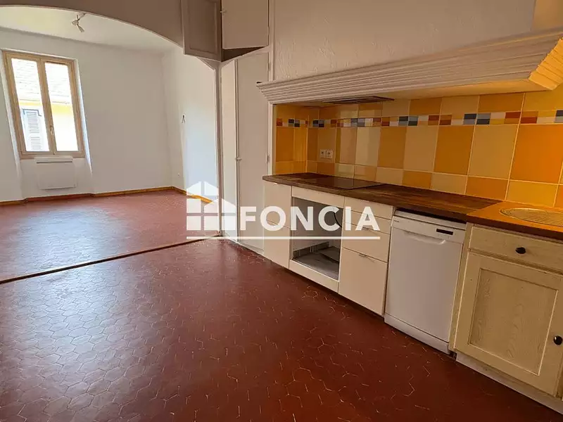 Appartement, 49 m²