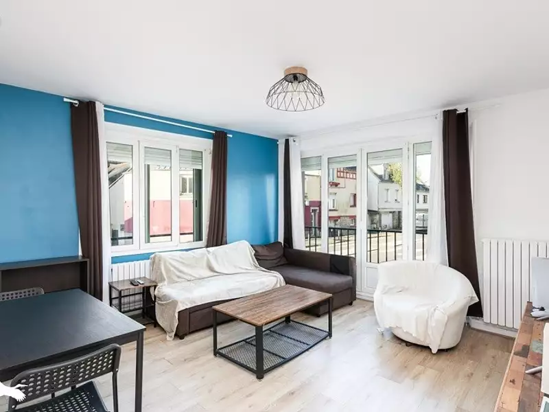 Appartement, 66 m²