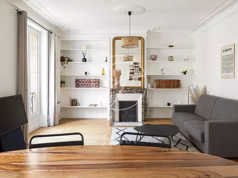 Appartement, 63,46 m²