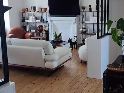 Appartement, 77 m²
