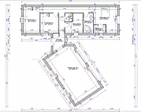Maison, 122,72 m²