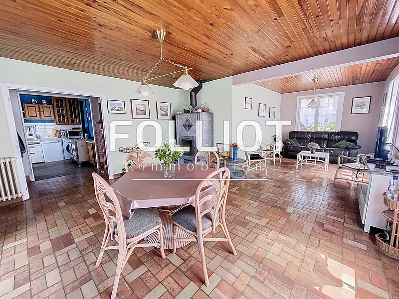 Maison, 105 m²