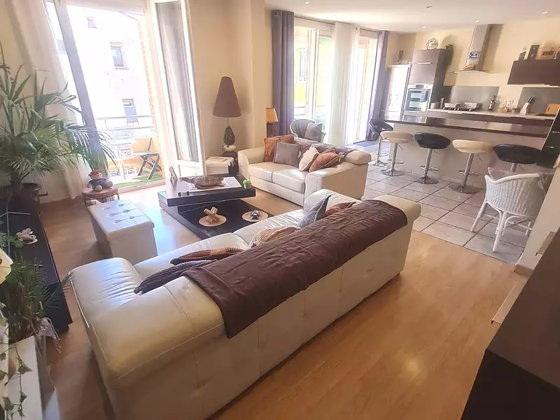 Appartement, 130 m²