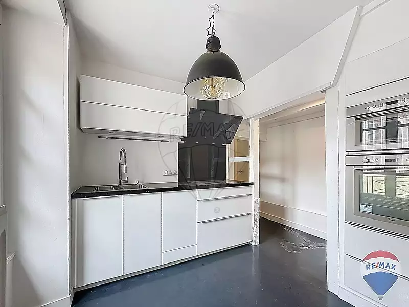 Appartement, 93 m²