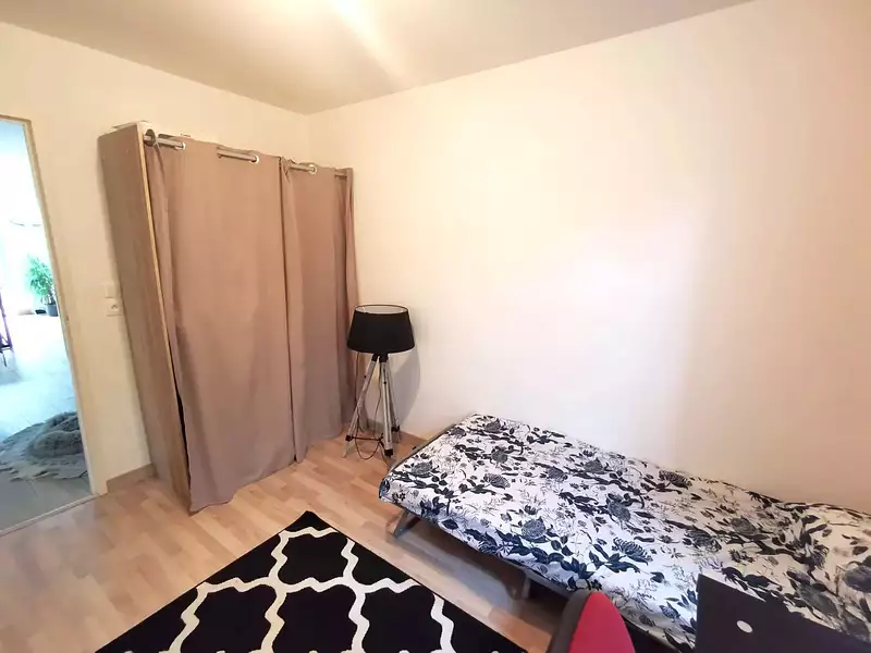 Appartement, 20 m²