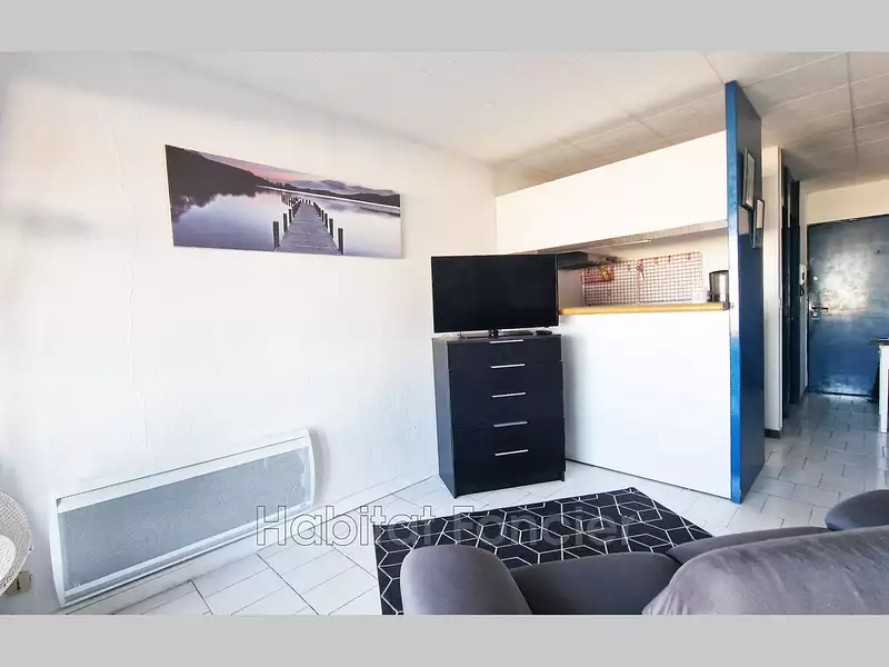 Appartement, 34,46 m²