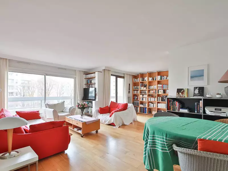 Appartement, 101,08 m²