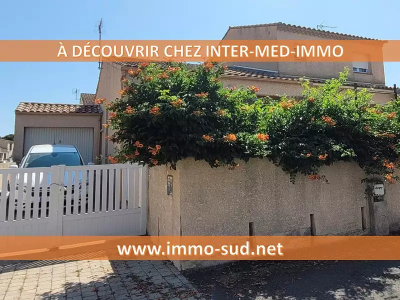 Maison, 59,2 m²