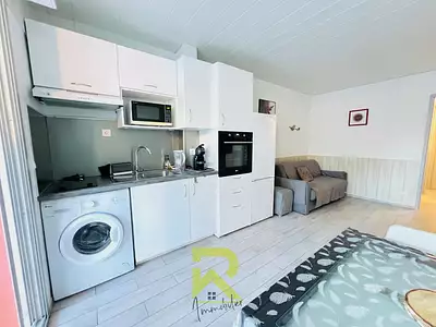 Appartement, 36 m²