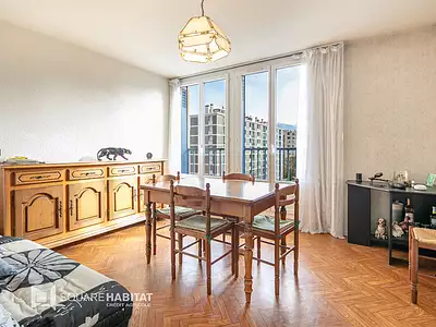 Appartement, 58,04 m²