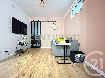 Appartement, 38,1 m²