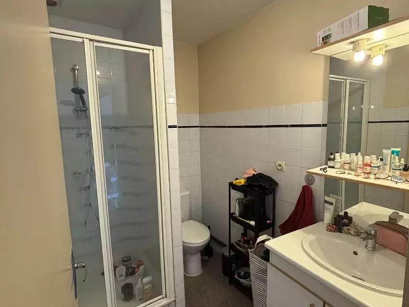 Appartement, 31,29 m²