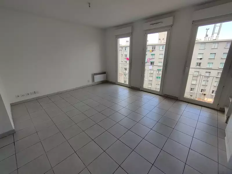 Appartement, 38,75 m²