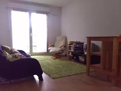 Appartement, 60,78 m²