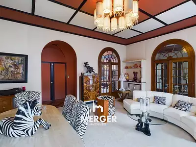 Appartement, 190 m²