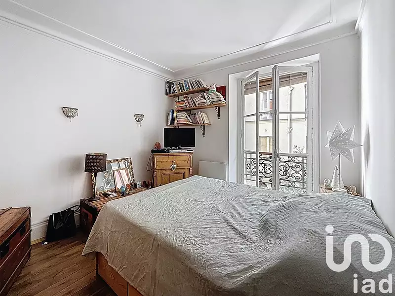 Appartement, 33 m²