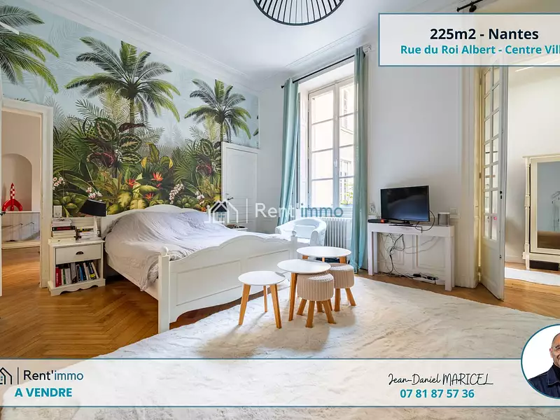 Appartement, 225 m²