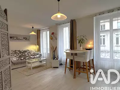 Appartement, 38 m²