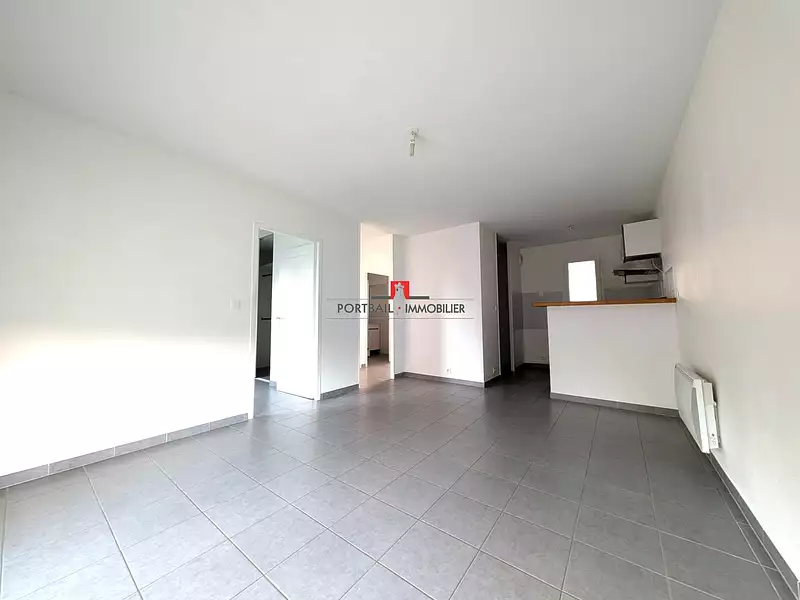 Appartement, 44,6 m²