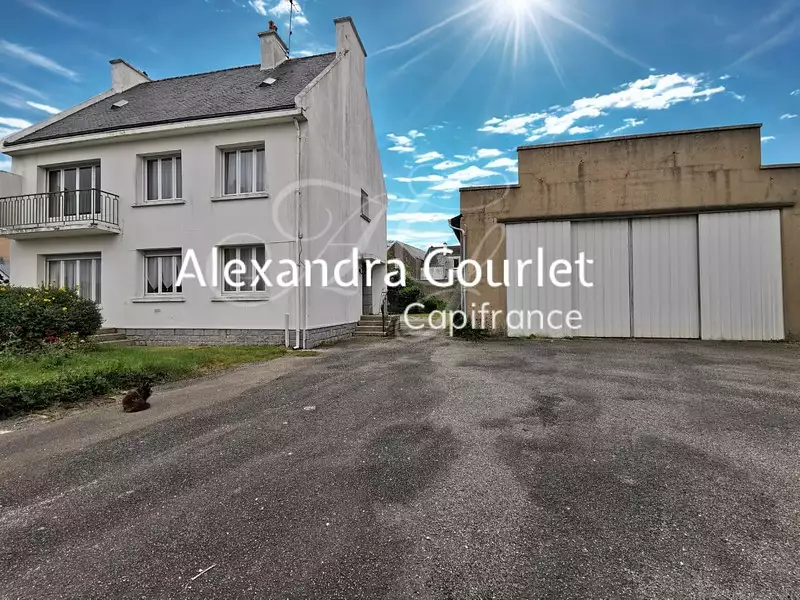 Maison, 138 m²