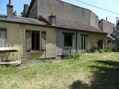 Maison, 89 m²
