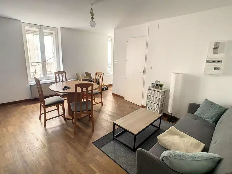 Appartement, 43 m²
