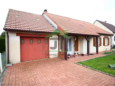 Maison, 84 m²