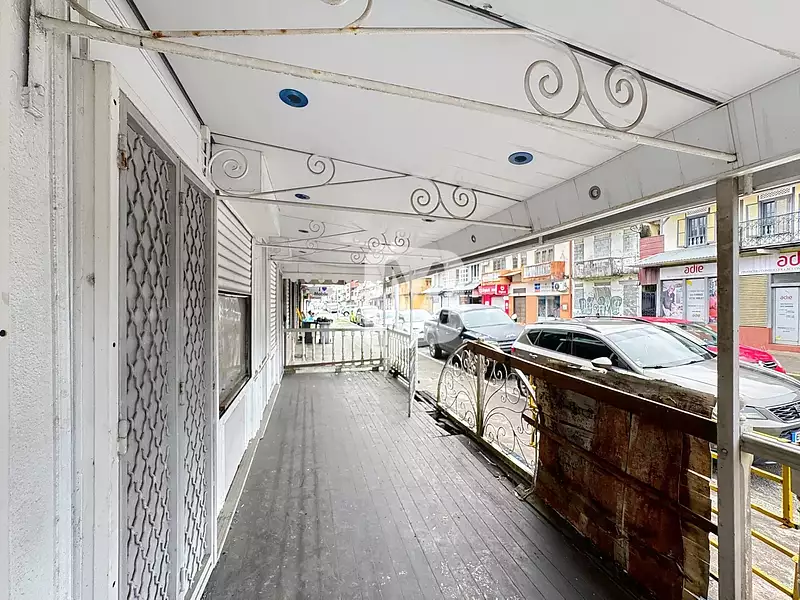 Immeuble, 175 m²