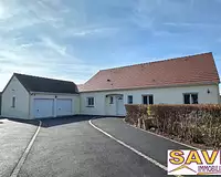 Maison, 140,87 m²