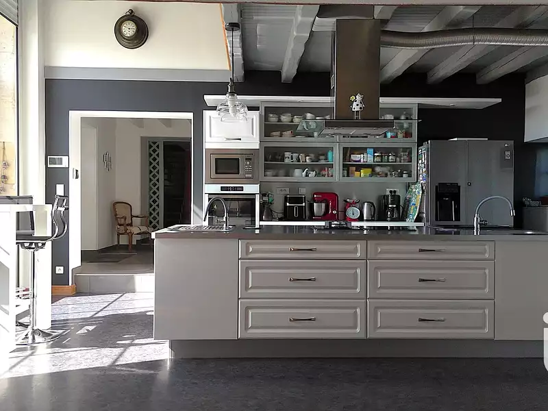 Maison, 444 m²