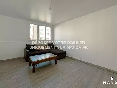 Appartement, 72 m²