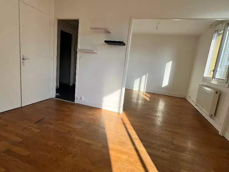 Appartement, 62,75 m²