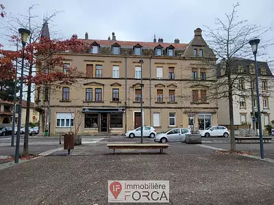 Appartement, 68,5 m²