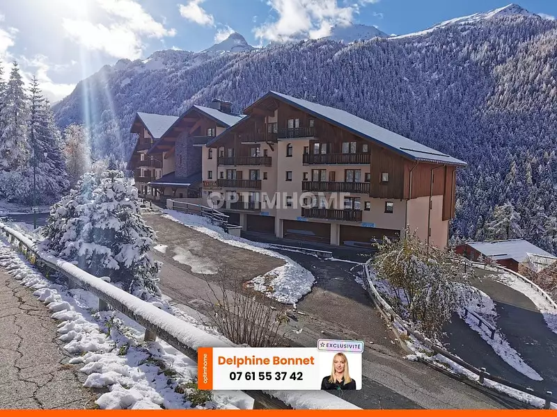 Appartement, 35 m²