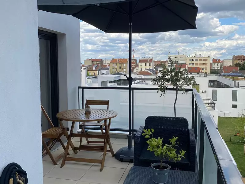 Appartement, 66,3 m²