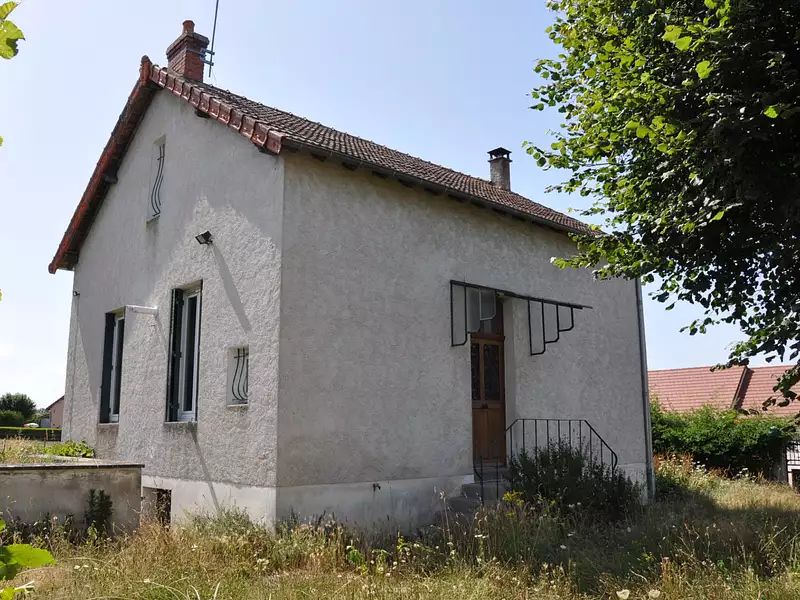 Maison, 56 m²