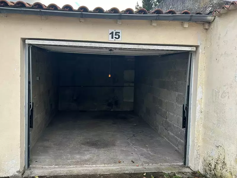 Parking, 13,64 m²
